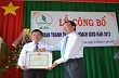 Hai đơn vị thuộc Tập đoàn Công nghiệp Cao su Việt Nam hoàn thành kế hoạch sớm nhất năm 2012